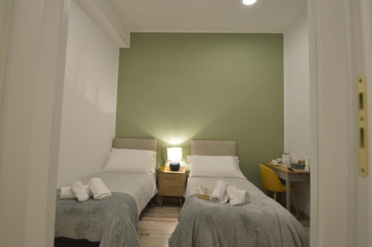 Bed and Breakfast Just Sleep Neapel Exterior foto