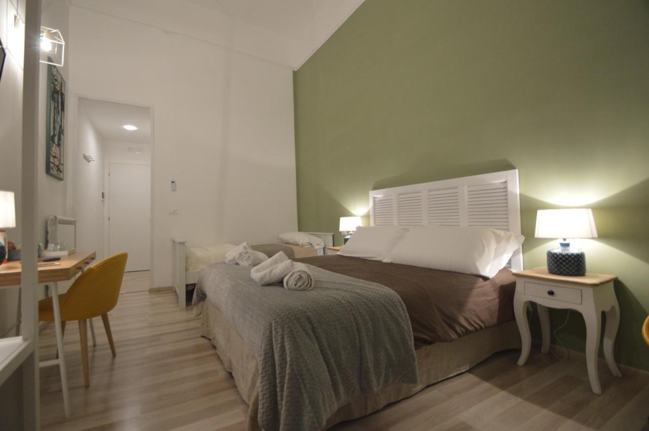 Bed and Breakfast Just Sleep Neapel Exterior foto