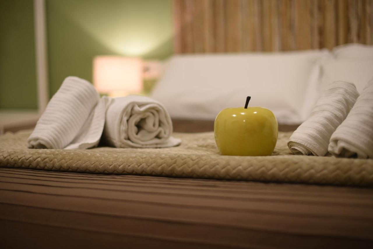 Bed and Breakfast Just Sleep Neapel Exterior foto