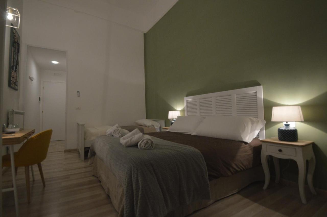 Bed and Breakfast Just Sleep Neapel Exterior foto