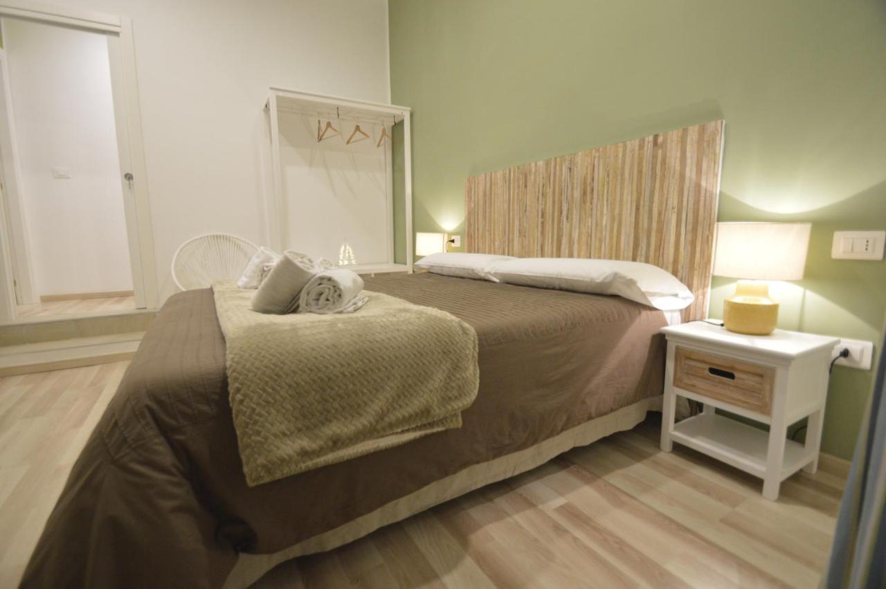 Bed and Breakfast Just Sleep Neapel Exterior foto